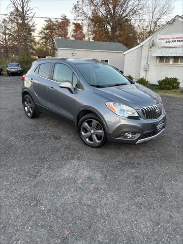 used 2014 Buick Encore car, priced at $8,496