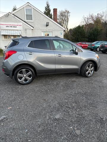 used 2014 Buick Encore car, priced at $8,496