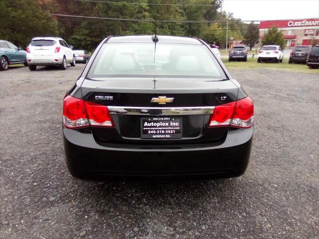 used 2015 Chevrolet Cruze car, priced at $7,396