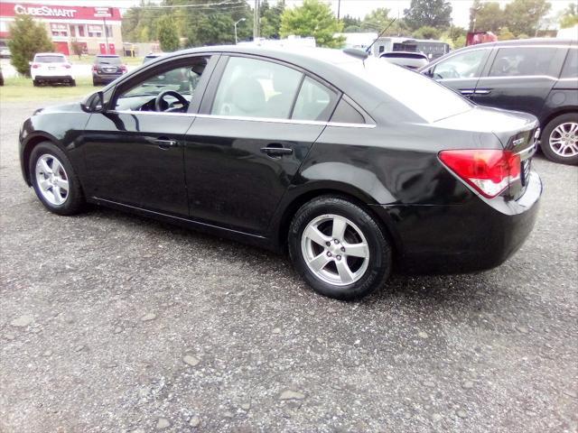 used 2015 Chevrolet Cruze car, priced at $7,396