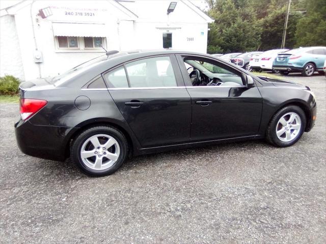 used 2015 Chevrolet Cruze car, priced at $7,396