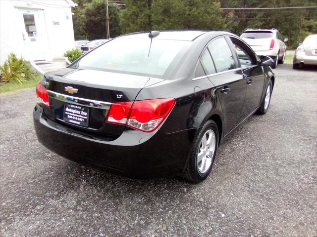 used 2015 Chevrolet Cruze car, priced at $7,396