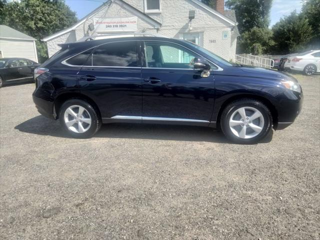 used 2010 Lexus RX 350 car, priced at $13,996