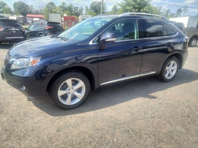 used 2010 Lexus RX 350 car, priced at $13,996