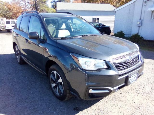 used 2017 Subaru Forester car, priced at $14,196