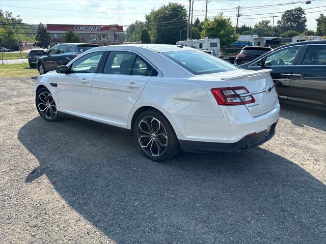 used 2014 Ford Taurus car, priced at $14,496