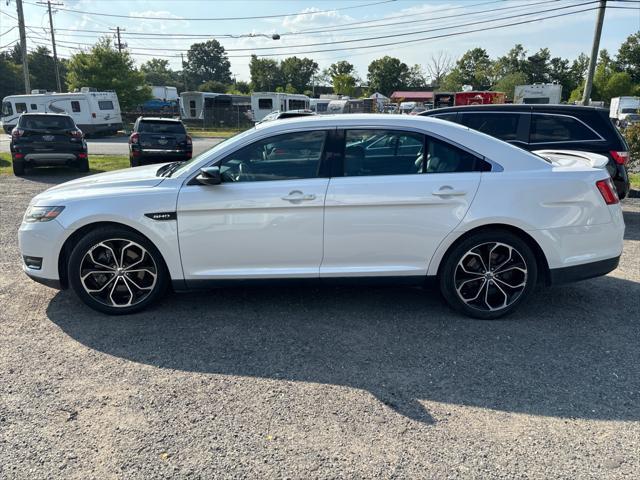 used 2014 Ford Taurus car, priced at $14,496