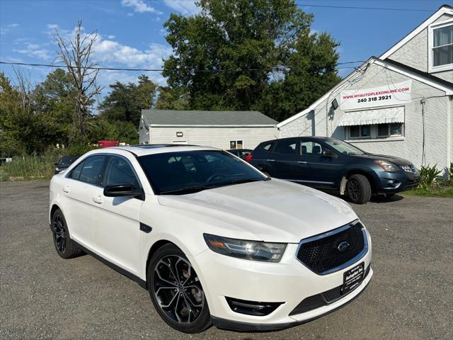 used 2014 Ford Taurus car, priced at $14,496