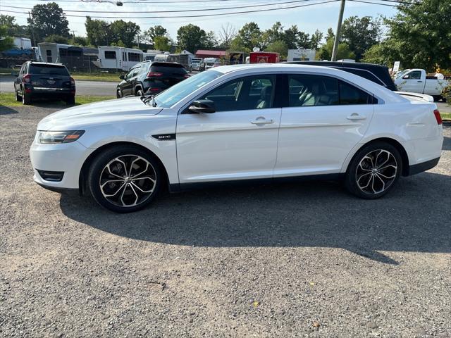 used 2014 Ford Taurus car, priced at $14,496