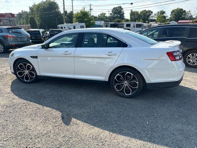 used 2014 Ford Taurus car, priced at $14,496