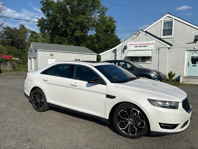 used 2014 Ford Taurus car, priced at $14,496