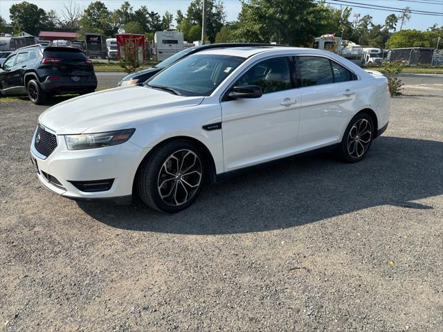 used 2014 Ford Taurus car, priced at $14,496