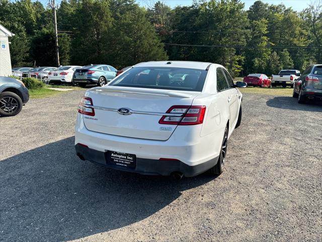 used 2014 Ford Taurus car, priced at $14,496