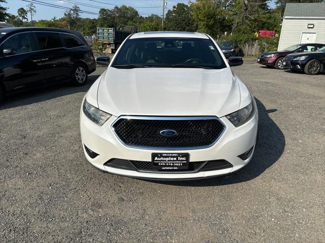 used 2014 Ford Taurus car, priced at $14,496