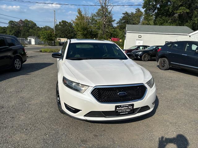 used 2014 Ford Taurus car, priced at $14,496