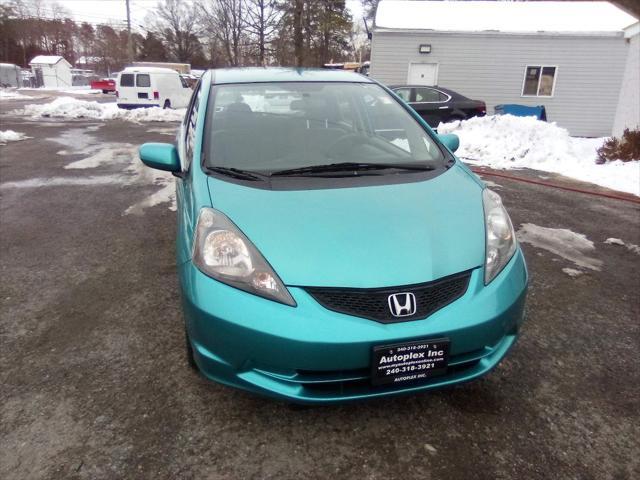 used 2013 Honda Fit car, priced at $8,696