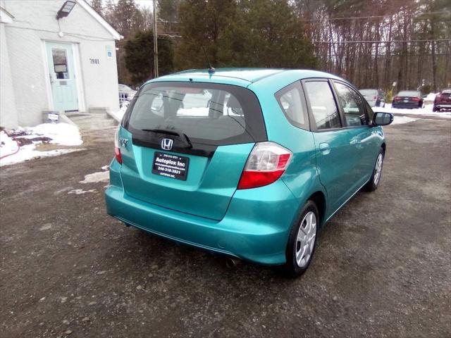 used 2013 Honda Fit car, priced at $8,696