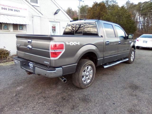used 2013 Ford F-150 car, priced at $17,396