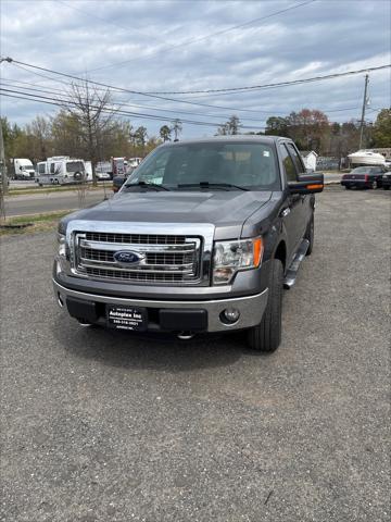 used 2013 Ford F-150 car, priced at $17,396