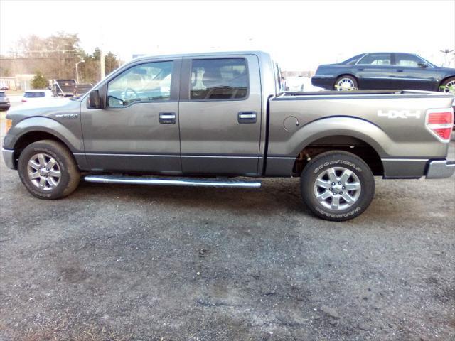 used 2013 Ford F-150 car, priced at $17,396