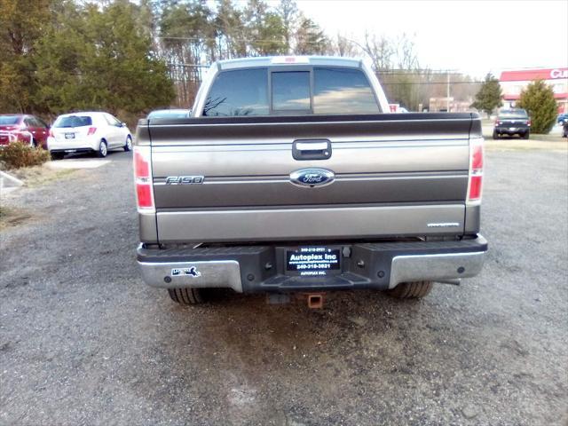 used 2013 Ford F-150 car, priced at $17,396