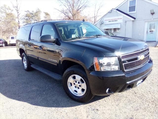 used 2012 Chevrolet Suburban car, priced at $15,696