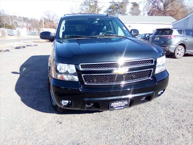 used 2012 Chevrolet Suburban car, priced at $15,696