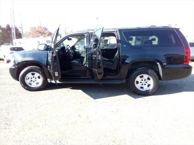 used 2012 Chevrolet Suburban car, priced at $15,696