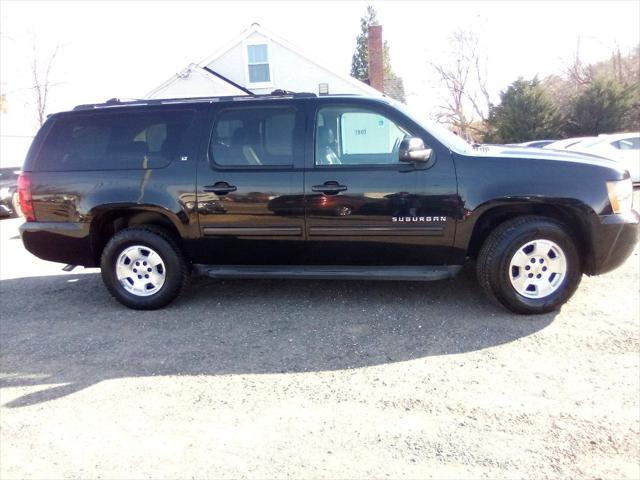 used 2012 Chevrolet Suburban car, priced at $15,696