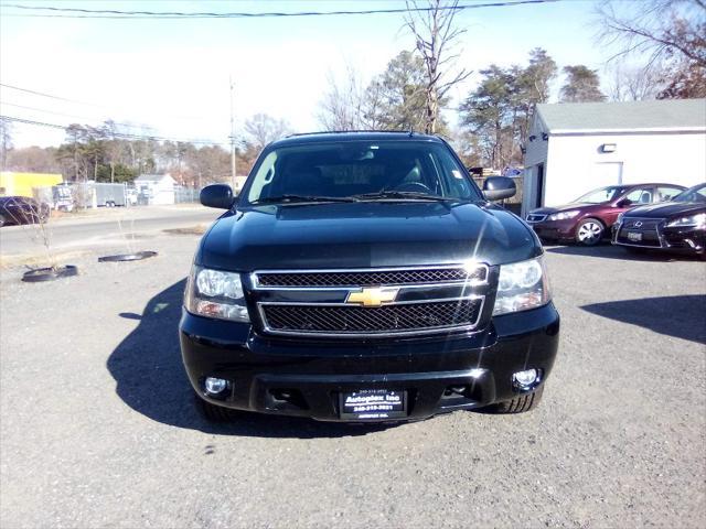 used 2012 Chevrolet Suburban car, priced at $15,696