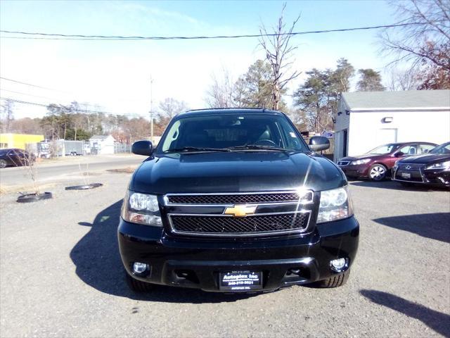 used 2012 Chevrolet Suburban car, priced at $15,696