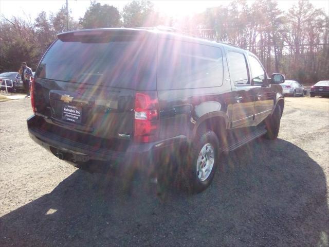 used 2012 Chevrolet Suburban car, priced at $15,696