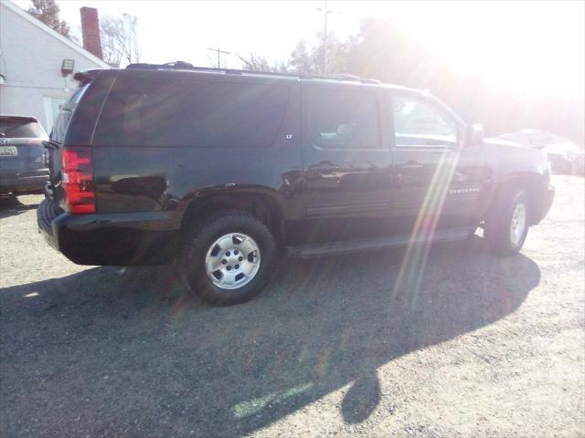 used 2012 Chevrolet Suburban car, priced at $15,696