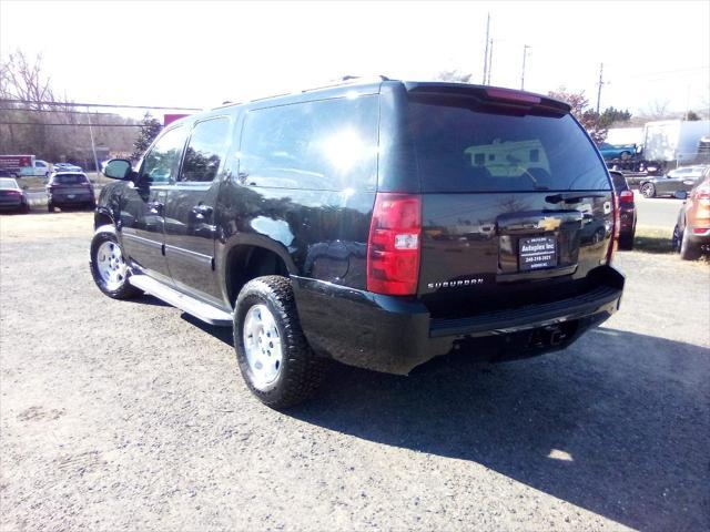 used 2012 Chevrolet Suburban car, priced at $15,696