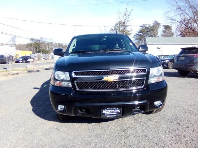 used 2012 Chevrolet Suburban car, priced at $15,696