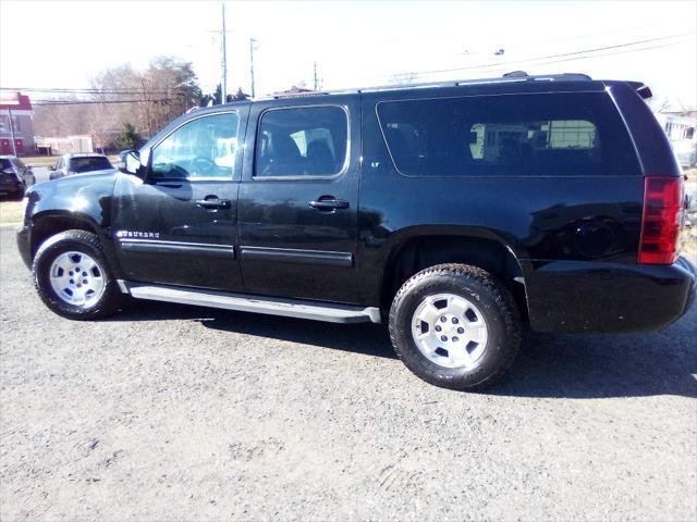 used 2012 Chevrolet Suburban car, priced at $15,696