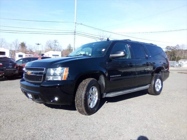 used 2012 Chevrolet Suburban car, priced at $15,696