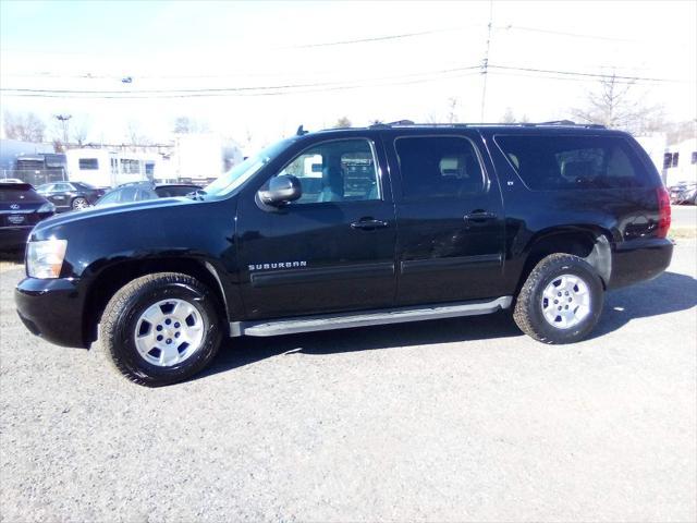 used 2012 Chevrolet Suburban car, priced at $15,696