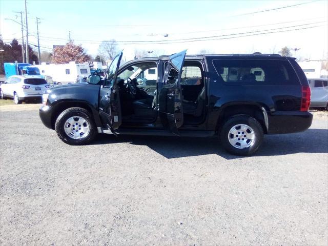 used 2012 Chevrolet Suburban car, priced at $15,696