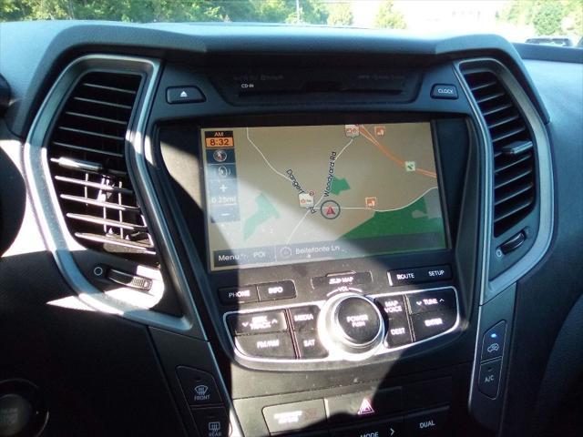 used 2015 Hyundai Santa Fe Sport car, priced at $11,996