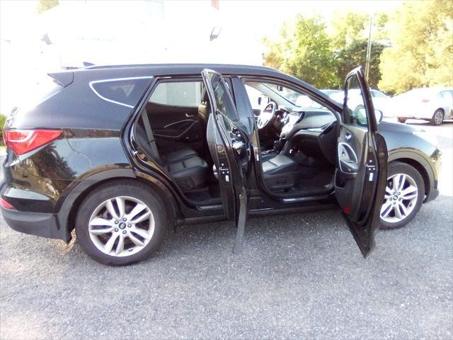used 2015 Hyundai Santa Fe Sport car, priced at $11,996