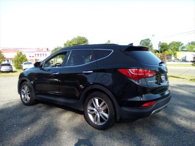 used 2015 Hyundai Santa Fe Sport car, priced at $11,996