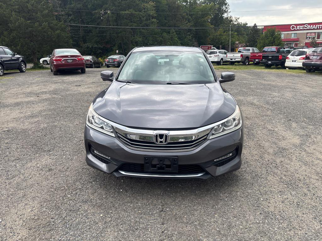 used 2016 Honda Accord car, priced at $15,496