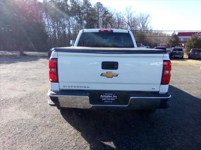 used 2014 Chevrolet Silverado 1500 car, priced at $16,996