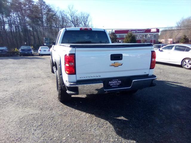 used 2014 Chevrolet Silverado 1500 car, priced at $16,996