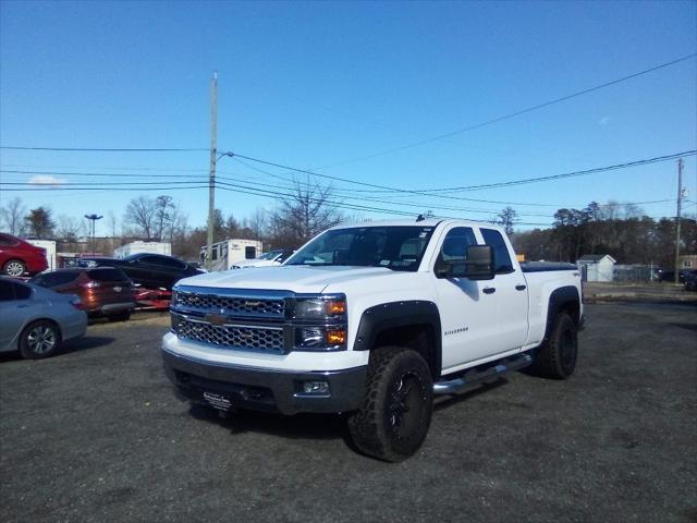 used 2014 Chevrolet Silverado 1500 car, priced at $16,996