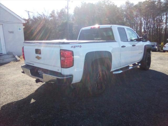 used 2014 Chevrolet Silverado 1500 car, priced at $16,996