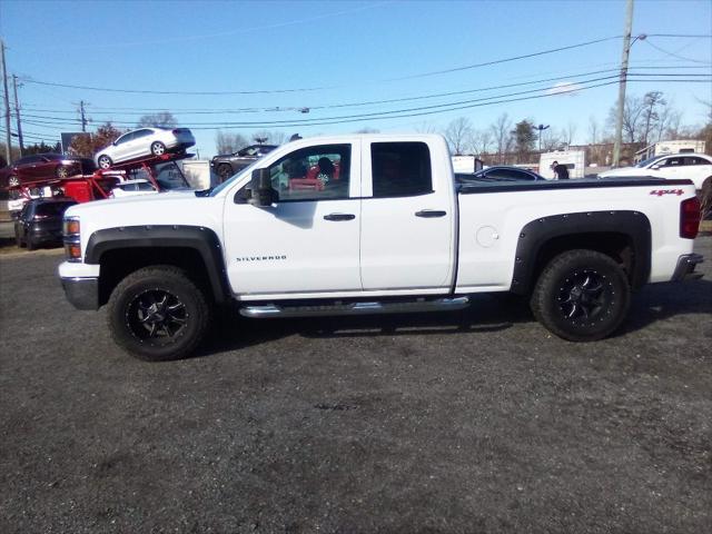 used 2014 Chevrolet Silverado 1500 car, priced at $16,996