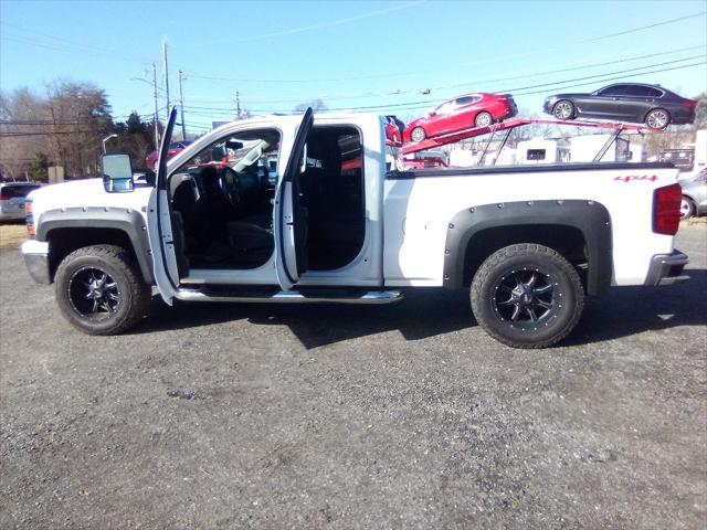 used 2014 Chevrolet Silverado 1500 car, priced at $16,996