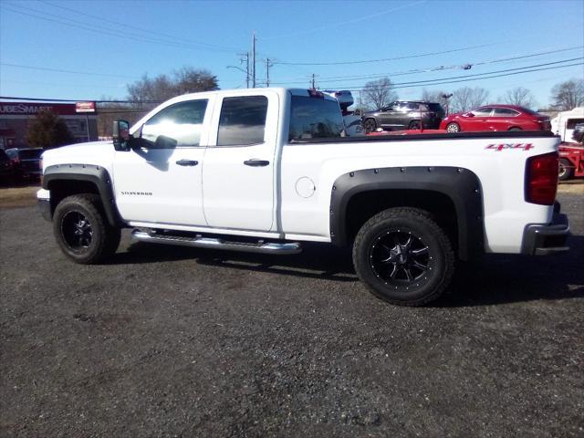 used 2014 Chevrolet Silverado 1500 car, priced at $16,996